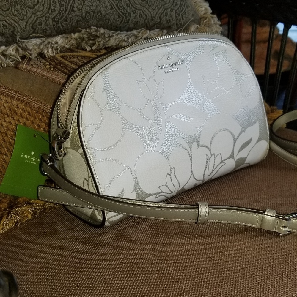 KATE SPADE Tori Crossbody NWT - Picture 3 of 6